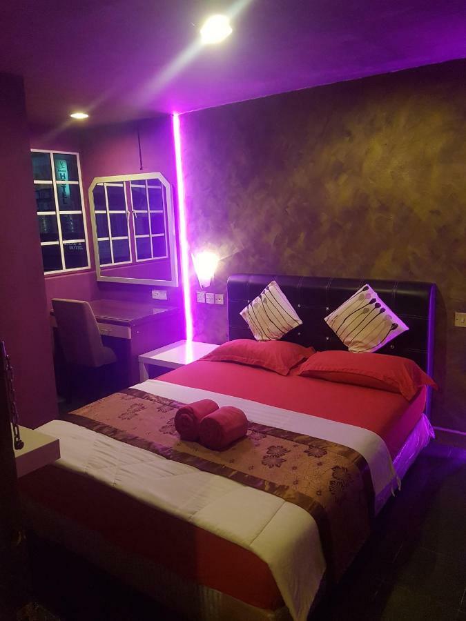 City Inn Hotel Куала-Лумпур Экстерьер фото